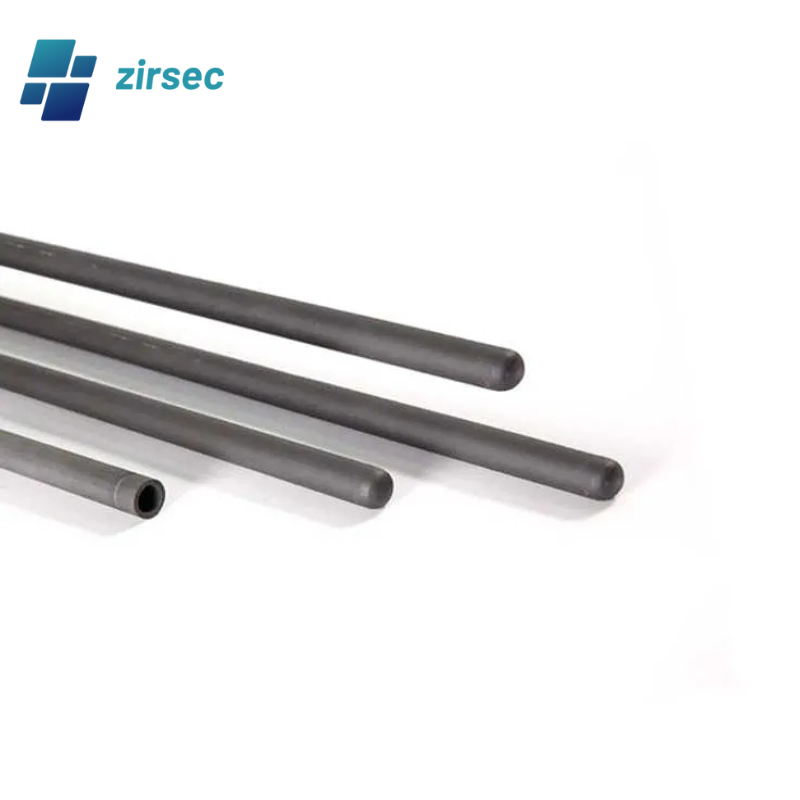 Carbide Thermocouple Protection Tubes