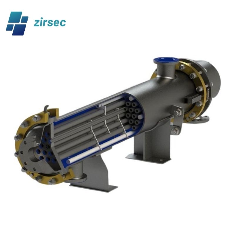Silicon Carbide Heat Exchanger