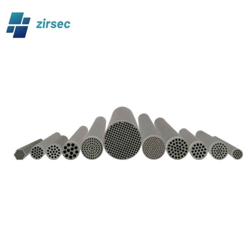 Silicon Carbide Membrane Tube