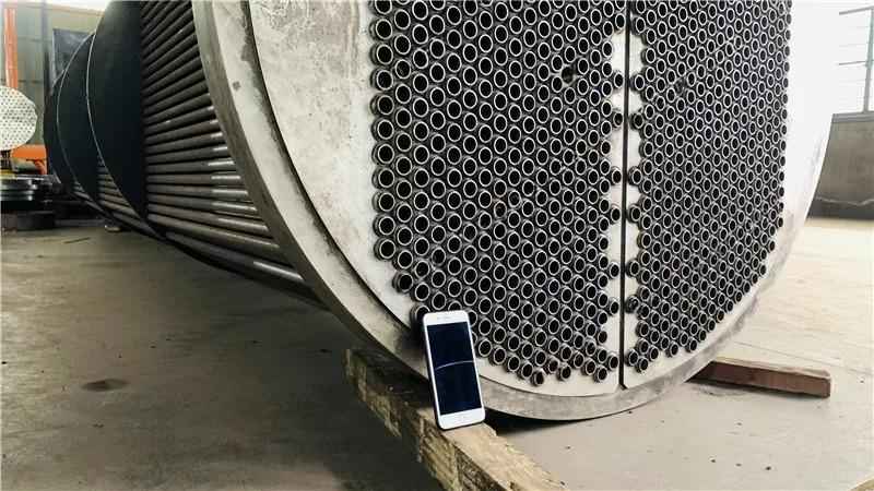 Silicon Carbide Heat Exchanger Silicon Carbide – Zirsec sic heat exchanger
