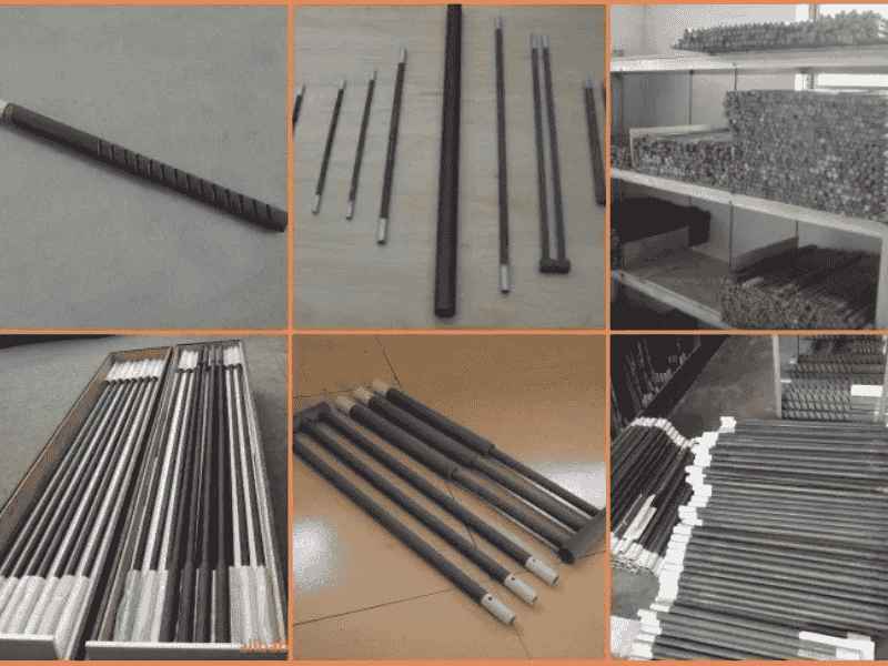 Sic Heating Elements （4）
