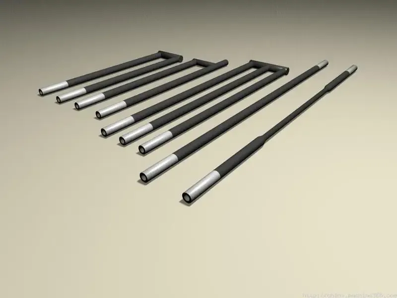 Silicon Carbide Heating Elements Silicon Carbide – Zirsec Sic Heating Elements