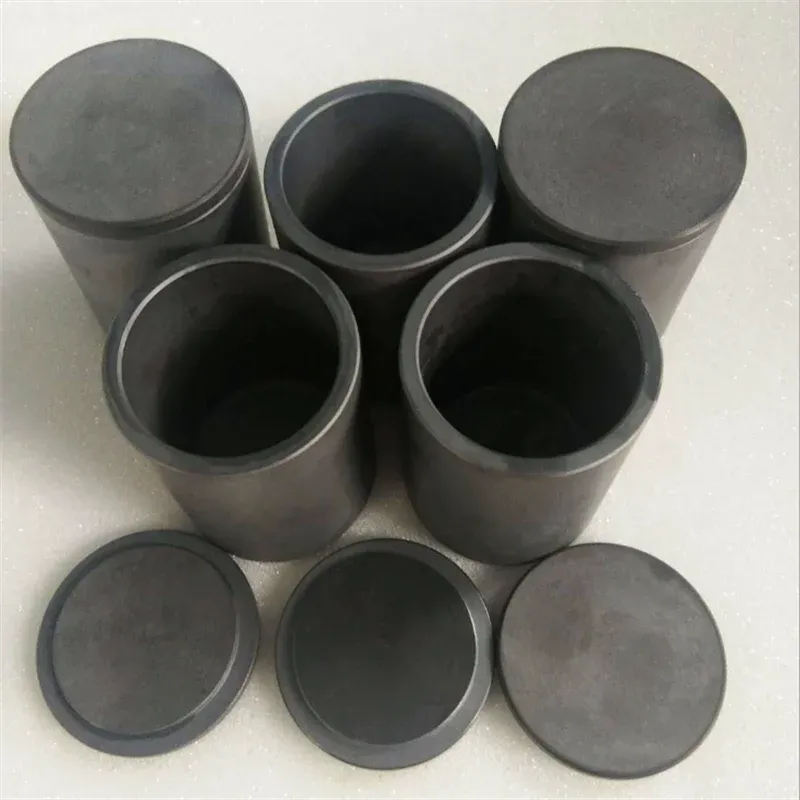 Silicon Carbide Crucibles 01