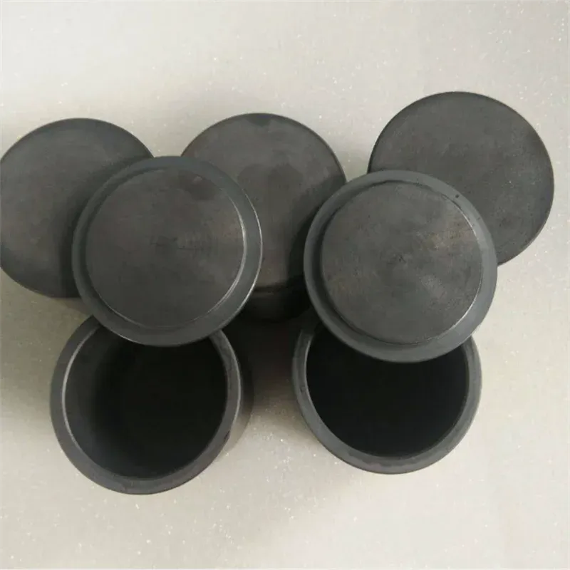 Silicon Carbide Crucibles 02