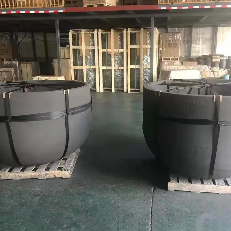 Silicon Carbide Crucibles 03
