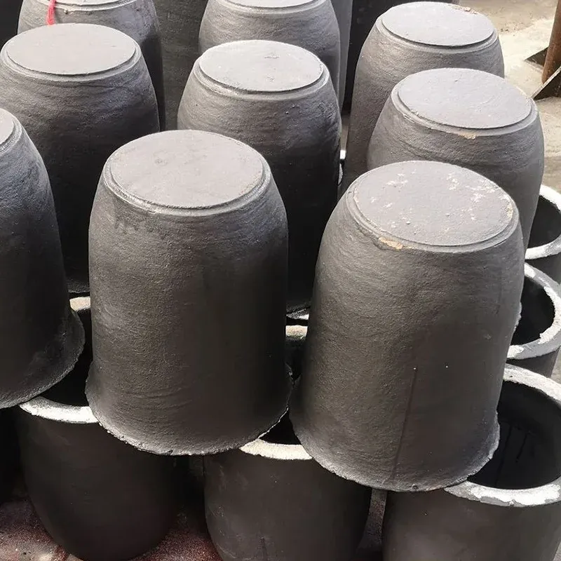 Silicon Carbide Crucibles 04
