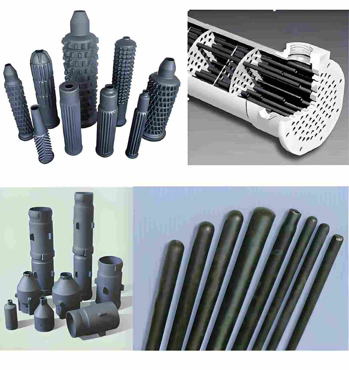 Silicon Carbide Tube