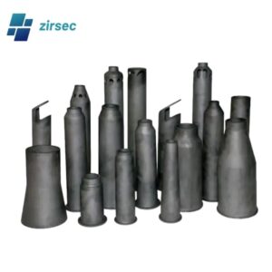 Silicon Carbide Nozzles