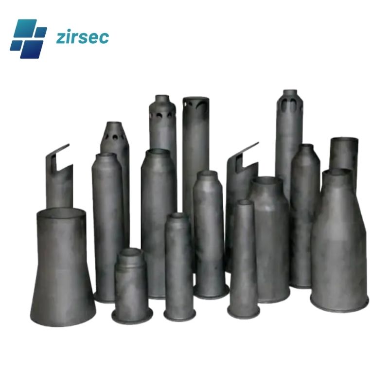 Silicon Carbide Nozzles