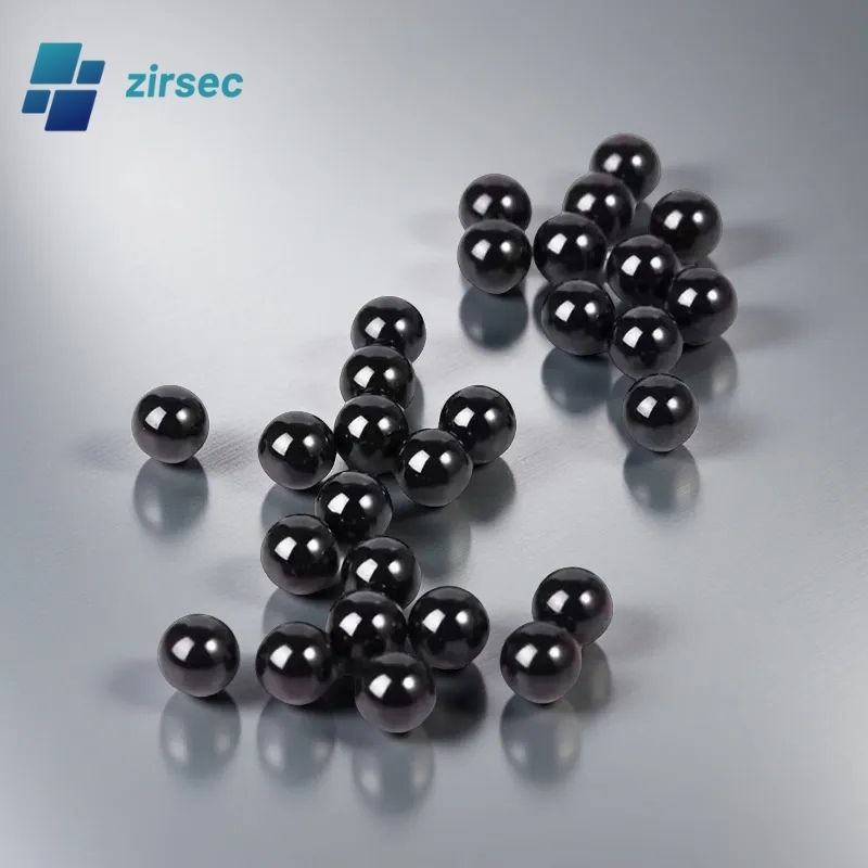 Silicon Carbide Balls