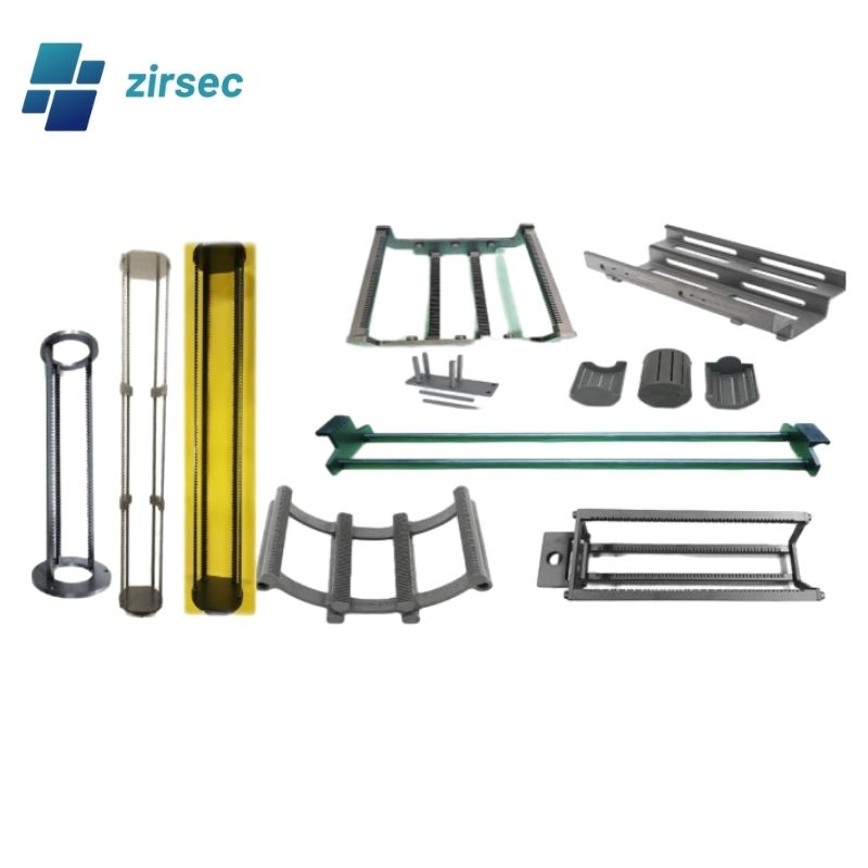 Silicon Carbide Boat