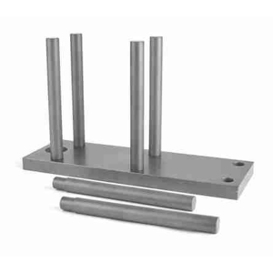 Silicon Carbide Boat Silicon Carbide – Zirsec Silicon Carbide Horizontal Boat Plate