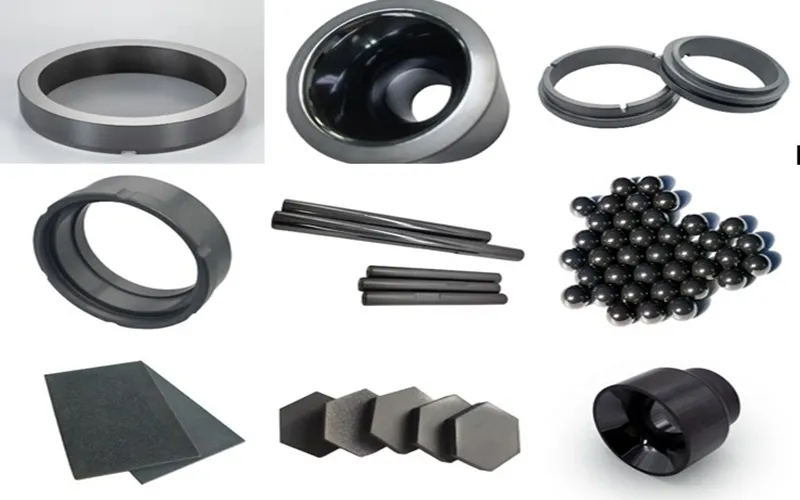 silicon carbide ceramic