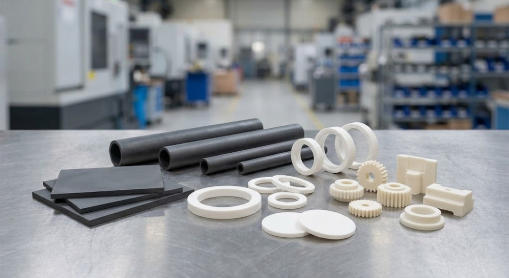 Silicon Carbide vs Other Advanced Ceramics: Finding the Best Fit for Your Project Blogs silicon carbide – Zirsec