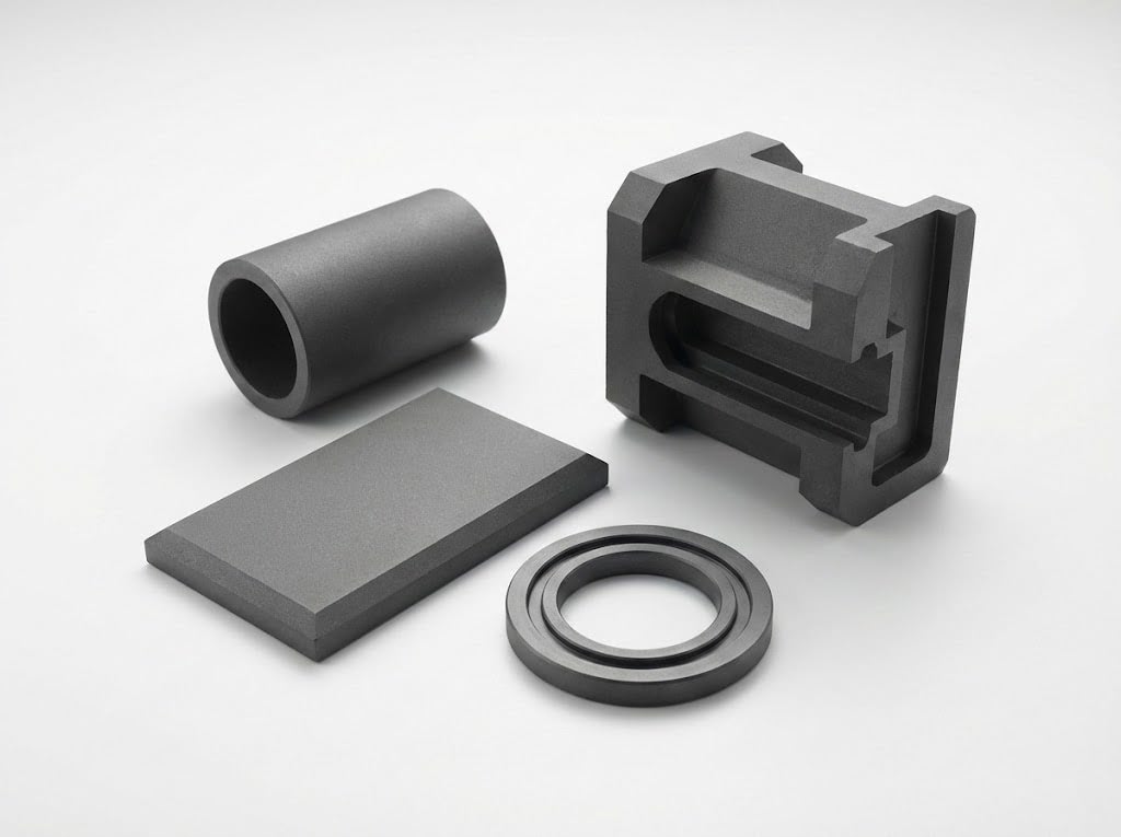 A Buyer’s Guide to Custom Silicon Carbide Components: What to Consider Blogs silicon carbide – Zirsec