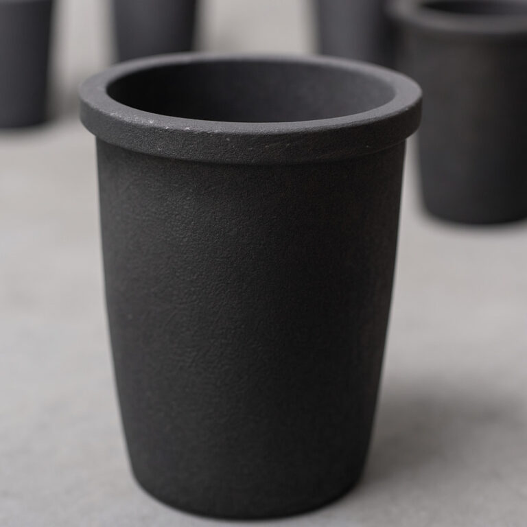 Guide to Selecting Silicon Carbide Crucibles for Metal Melting ...