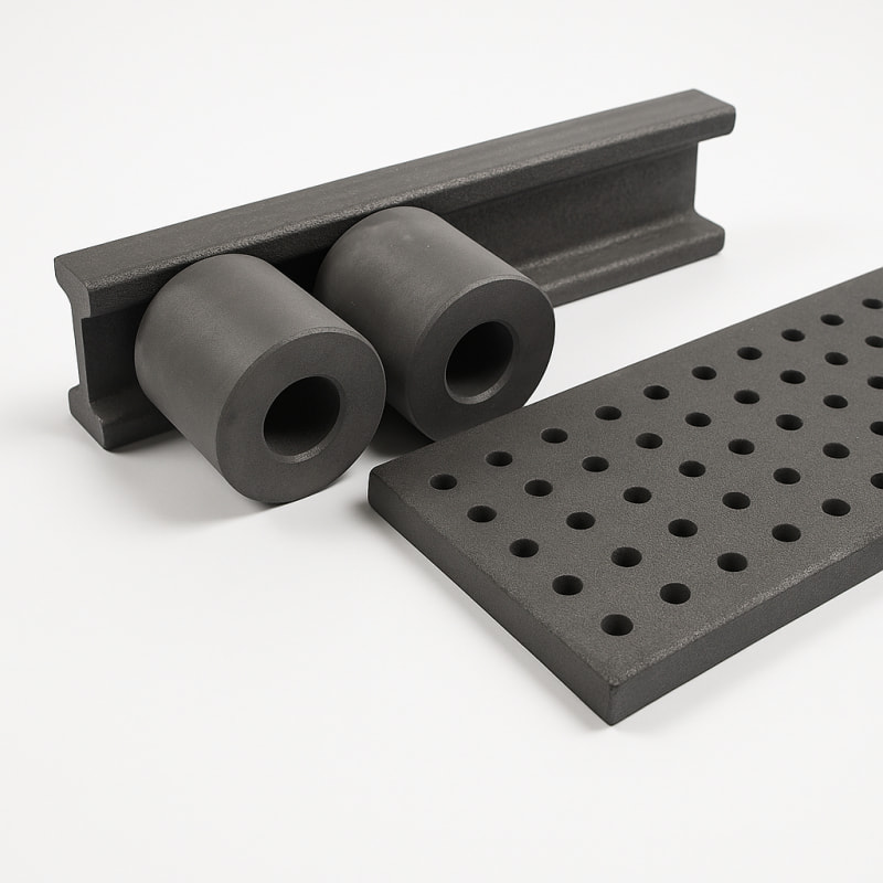 About – Zirsec High-Temperature Structural Parts
