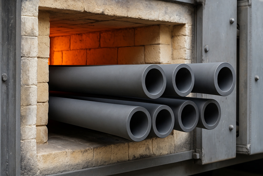 How to Choose the Right Silicon Carbide Tube for Your Industrial Furnace