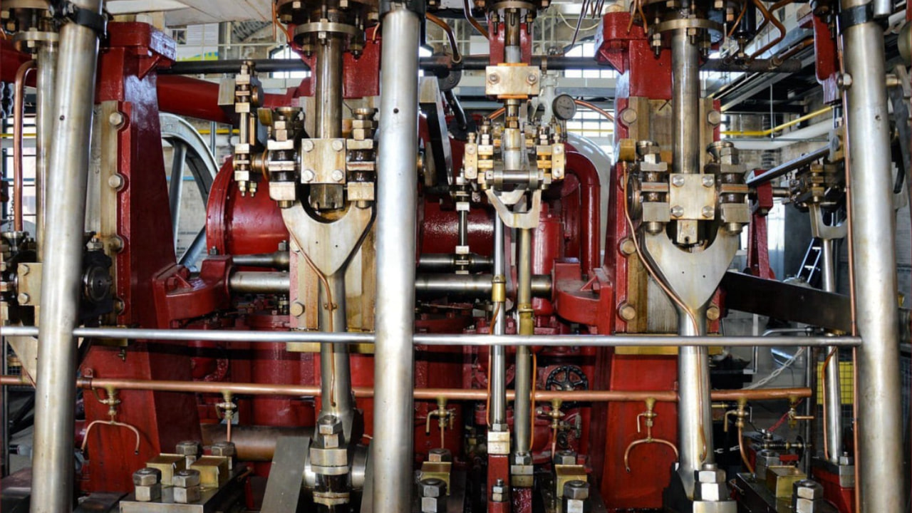 Industrial Machinery