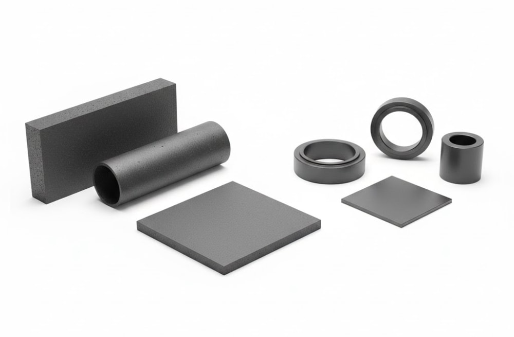 RBSiC vs SSiC: Understanding Different Silicon Carbide Grades for Your Project Blogs – Zirsec RBSiC vs SSiC: Understanding Different Silicon Carbide Grades for Your Project Blogs silicon carbide – Zirsec
