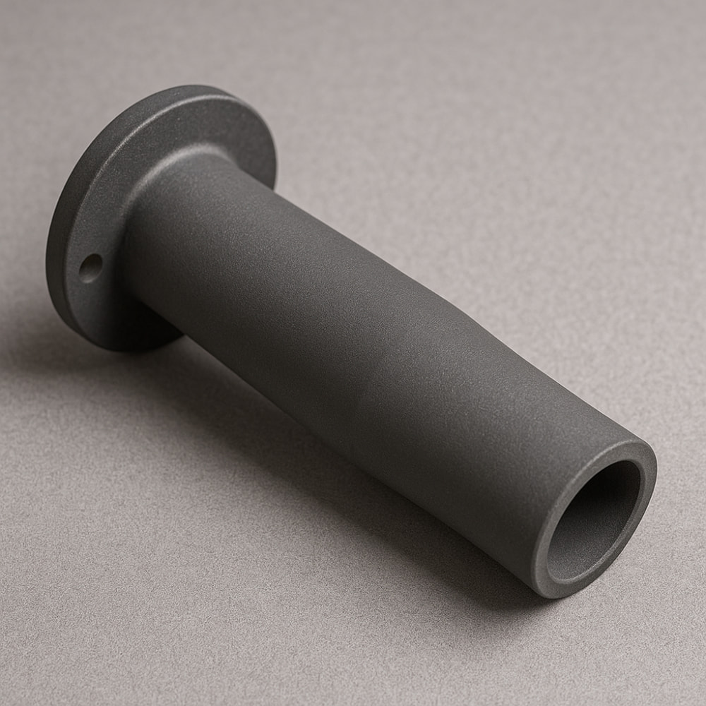 Silicon Carbide Burner Nozzles Choosing the Optimal Tube for High-Temperature Furnaces