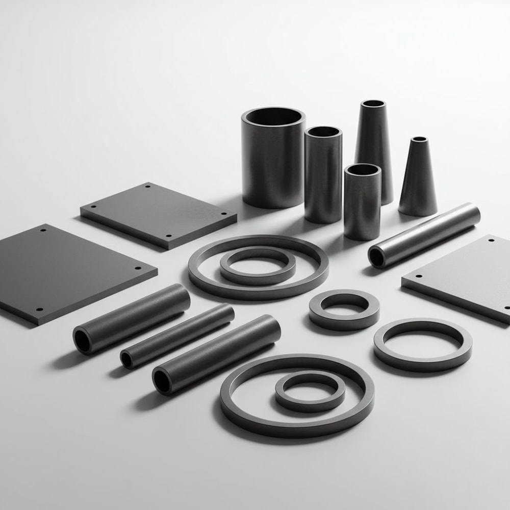 The Science Behind Silicon Carbides Strength And Hardness