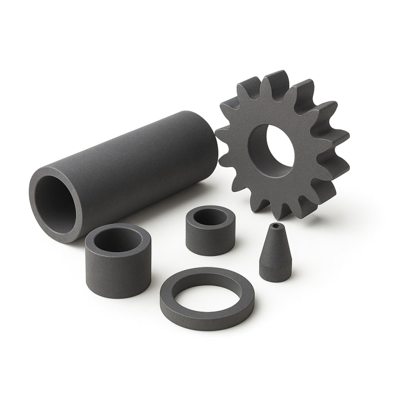 About – Zirsec Wear-Resistant Components