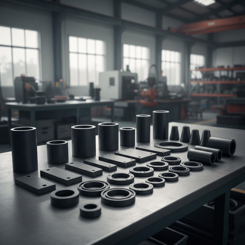 The Advantages of Silicon Carbide Ceramics in Industrial Settings Blogs silicon carbide – Zirsec