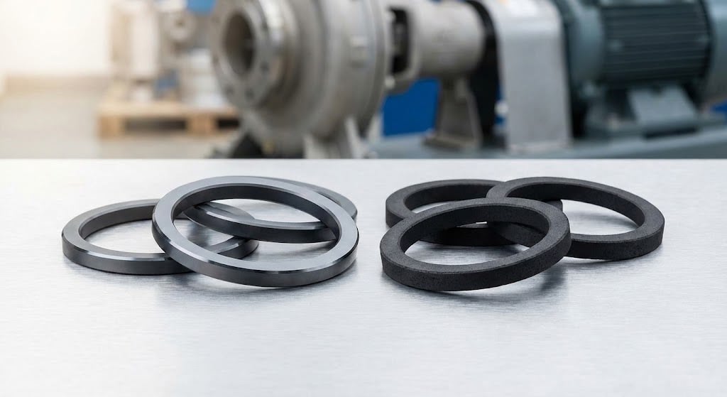 Carbon Graphite vs Silicon Carbide Mechanical Seals: Pros and Cons Blogs silicon carbide – Zirsec