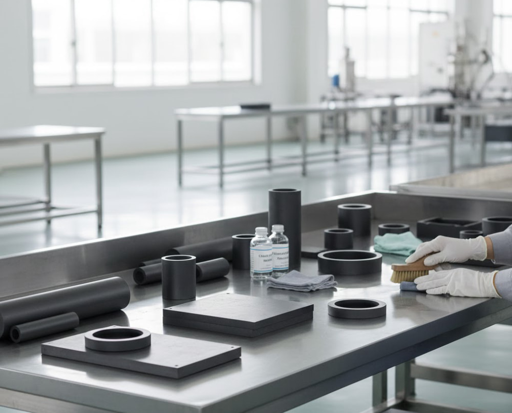 Cleaning Silicon Carbide Components: Do’s and Don’ts Blogs silicon carbide – Zirsec
