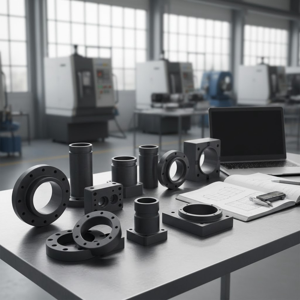 Custom Silicon Carbide Parts: From Concept to Production Blogs silicon carbide – Zirsec