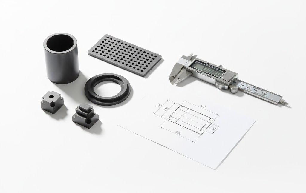 Quick Checklist for Ordering Custom Silicon Carbide Parts (Dimensions, Tolerances, etc.) Blogs silicon carbide – Zirsec