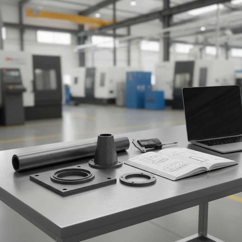 Designing Equipment with Silicon Carbide: What Designers Should Know Blogs silicon carbide – Zirsec