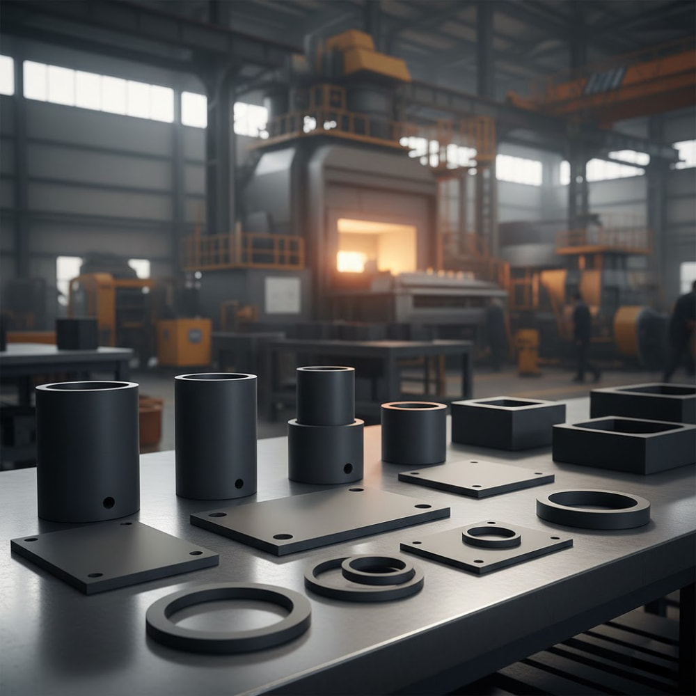 The Future of High-Temperature Materials: Is Silicon Carbide the Answer? Blogs silicon carbide – Zirsec