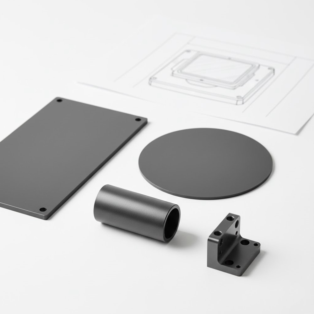 Semiconductor Manufacturing: High-Purity Silicon Carbide Ceramics for Cleanroom Equipment Blogs silicon carbide – Zirsec