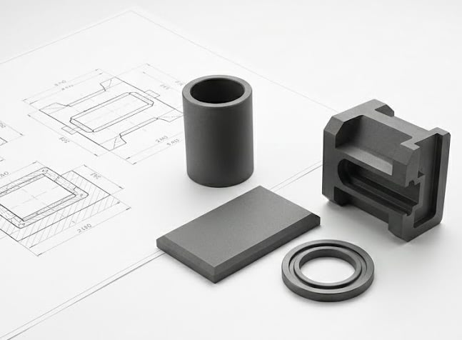 Design Tips for Engineers: Incorporating Silicon Carbide Components in Equipment Blogs silicon carbide – Zirsec
