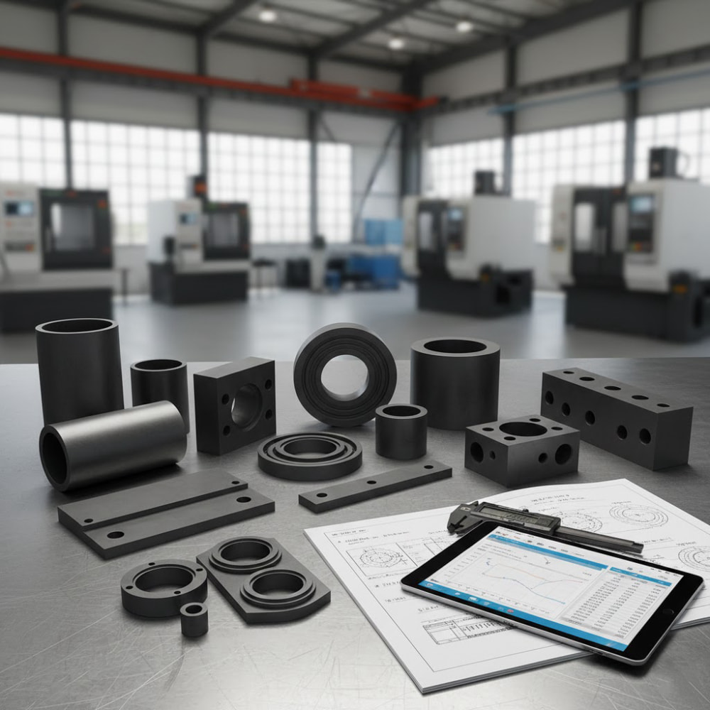 Innovations In Silicon Carbide Ceramics
