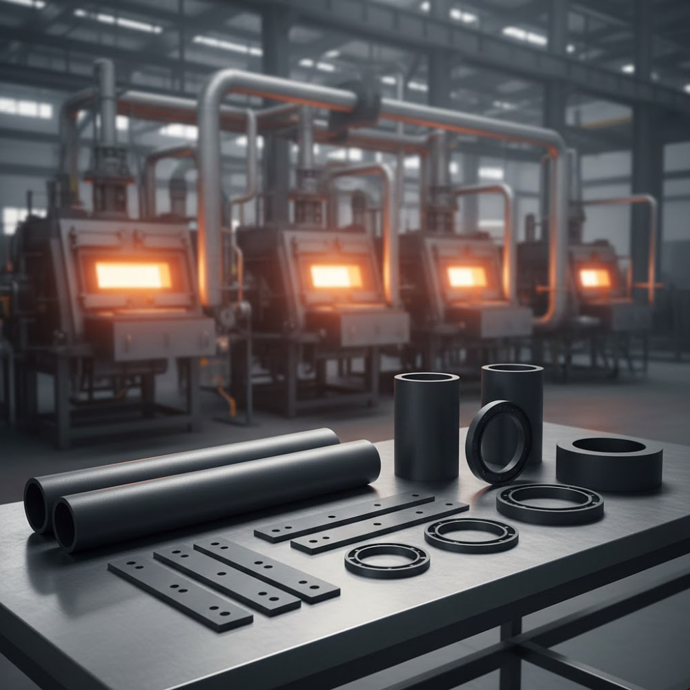 Scaling Up Production: How Silicon Carbide Components Benefit Industrial Growth Blogs silicon carbide – Zirsec