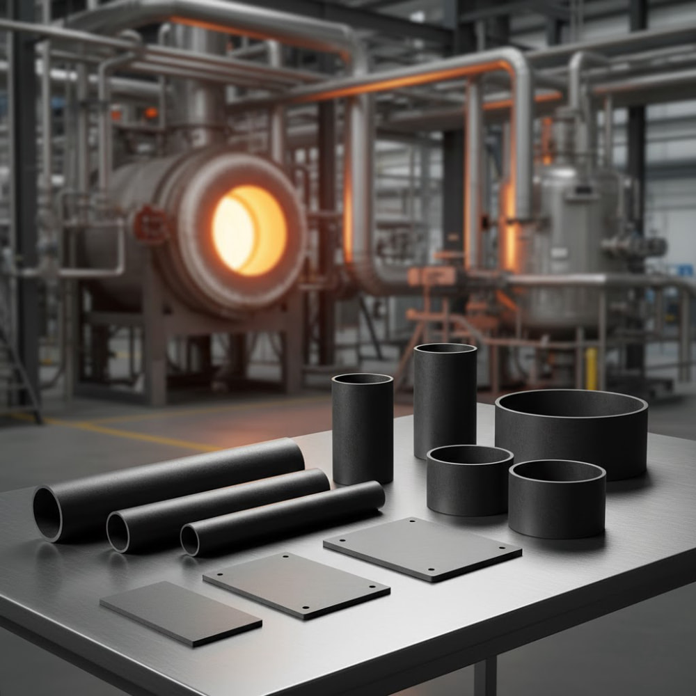 Silicon Carbide Acidic High Temperature