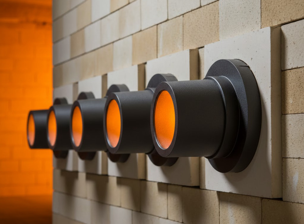 Installation Tips for Silicon Carbide Burner Tubes in Industrial Furnaces Blogs silicon carbide – Zirsec