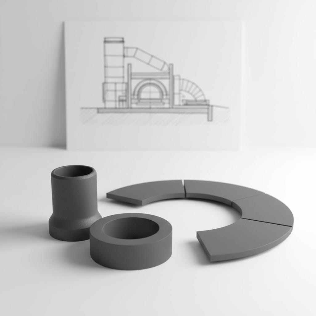 Cement Kilns: Upgrading to Silicon Carbide Burners to Cut Maintenance Downtime Blogs silicon carbide – Zirsec