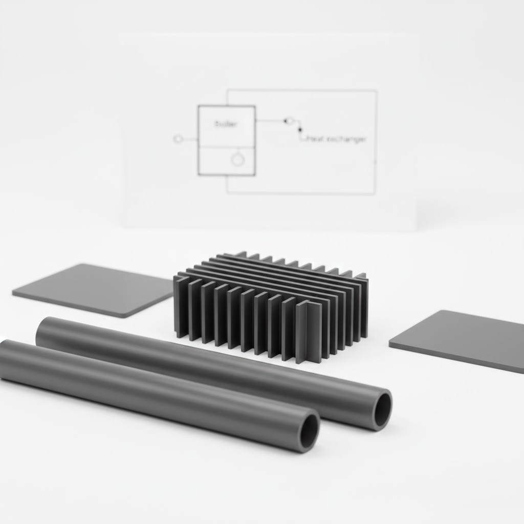 Power Plants: Silicon Carbide Components for Boilers and Heat Exchangers Blogs silicon carbide – Zirsec