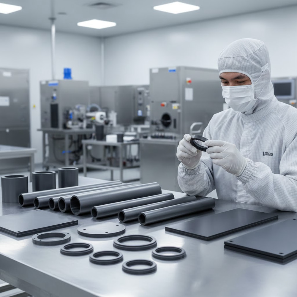 Avoiding Contamination: Tips for Using Silicon Carbide in High-Purity Processes Blogs silicon carbide – Zirsec