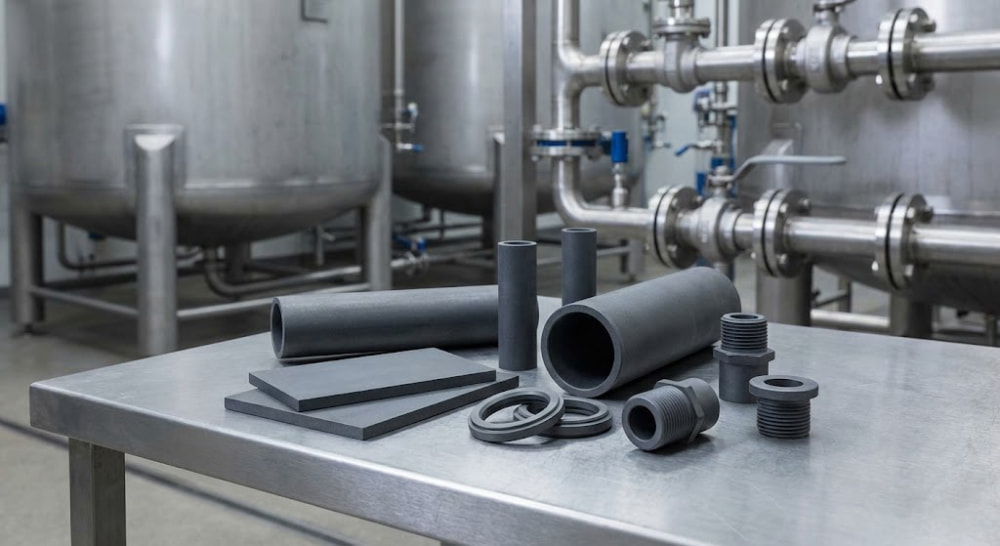Silicon Carbide Corrosion Resistance