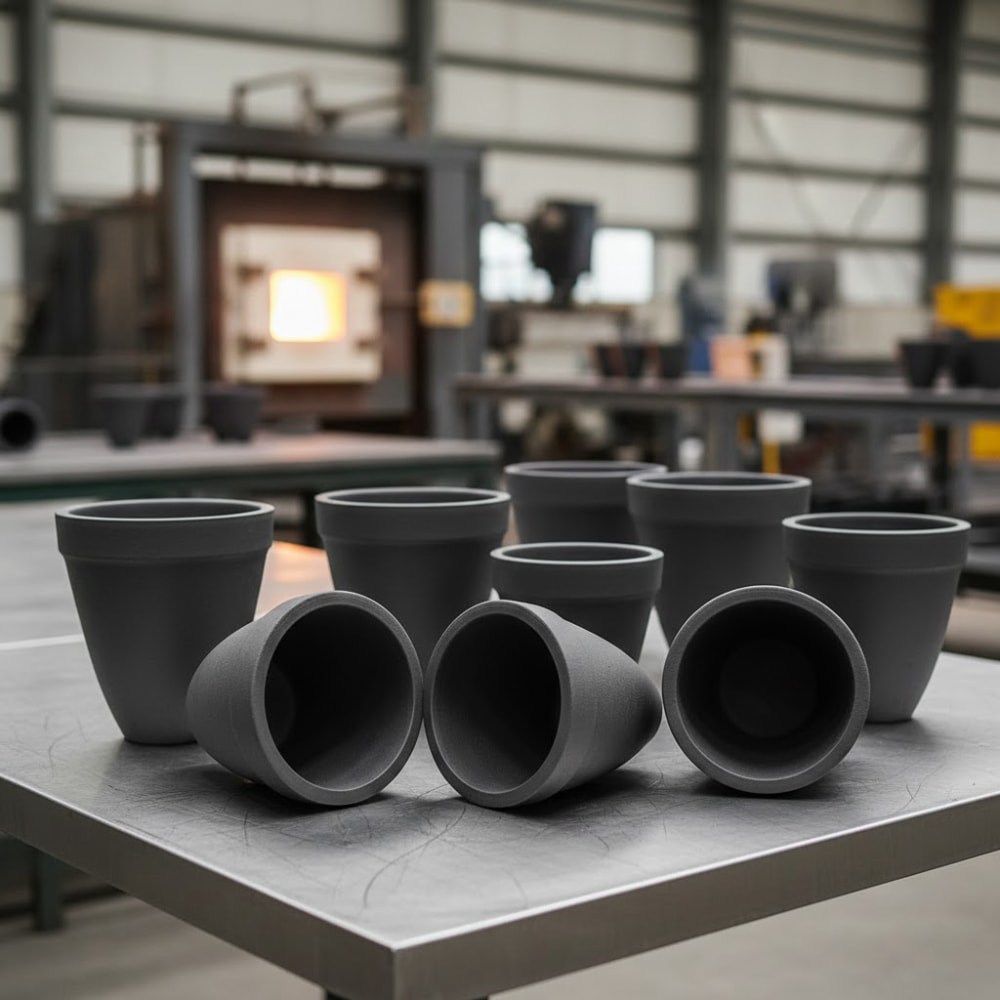 Extending the Life of Your Silicon Carbide Crucibles: Maintenance Best Practices Blogs silicon carbide – Zirsec