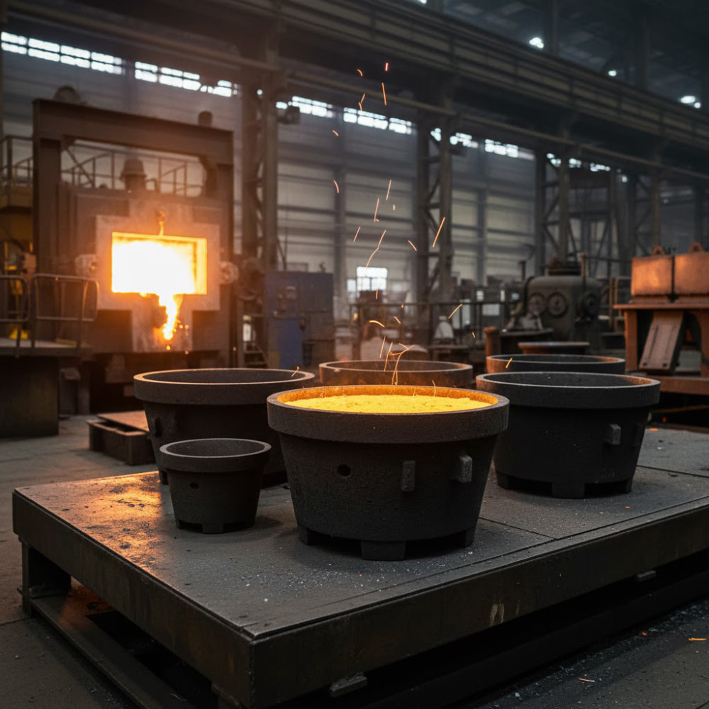 Case Study: Steel Foundry Cuts Costs with Silicon Carbide Crucibles Blogs silicon carbide – Zirsec