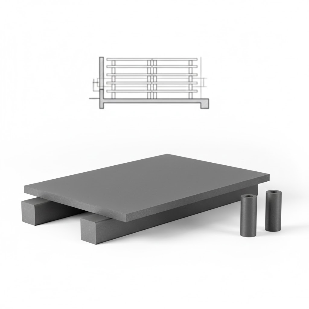 Ceramic Kilns: Why Silicon Carbide Kiln Furniture Improves Firing Efficiency Blogs silicon carbide – Zirsec