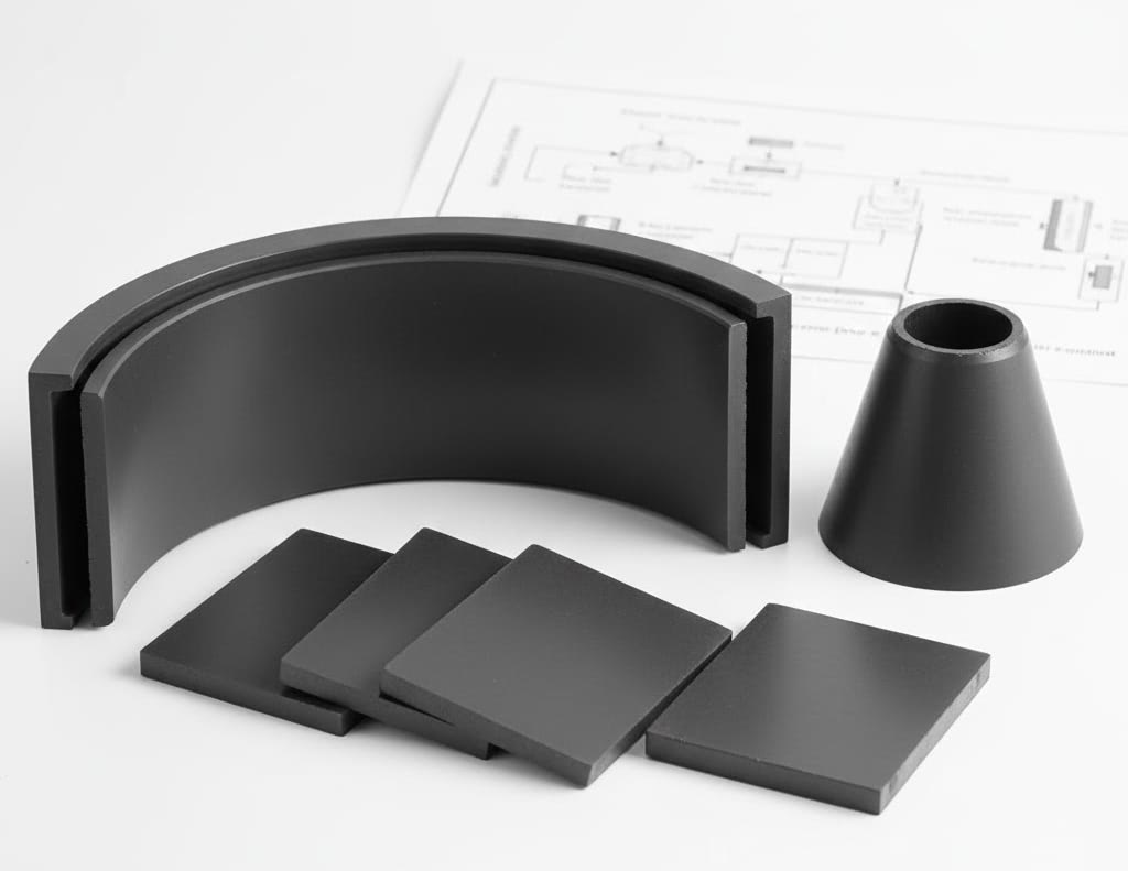 Mining & Minerals Processing: Reducing Equipment Wear with Silicon Carbide Liners Blogs silicon carbide – Zirsec