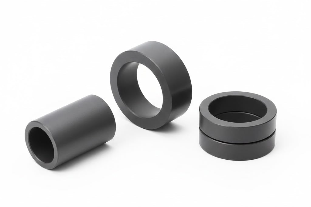 Guide to Silicon Carbide Pump Components: Sleeves, Bearings, and Seals Blogs silicon carbide – Zirsec