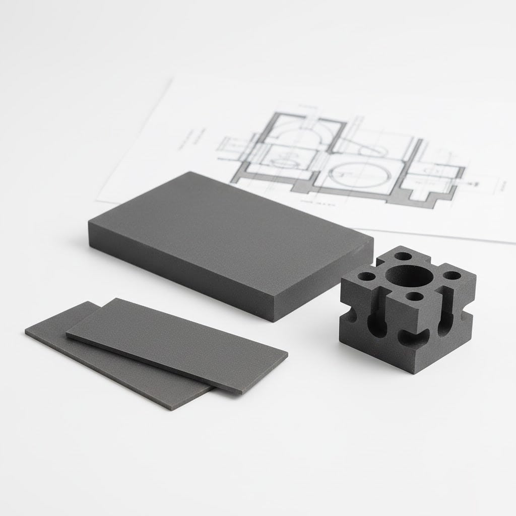 silicon carbide refractories for glass furnaces